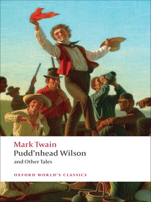 cover image of Pudd'nhead Wilson and Other Tales